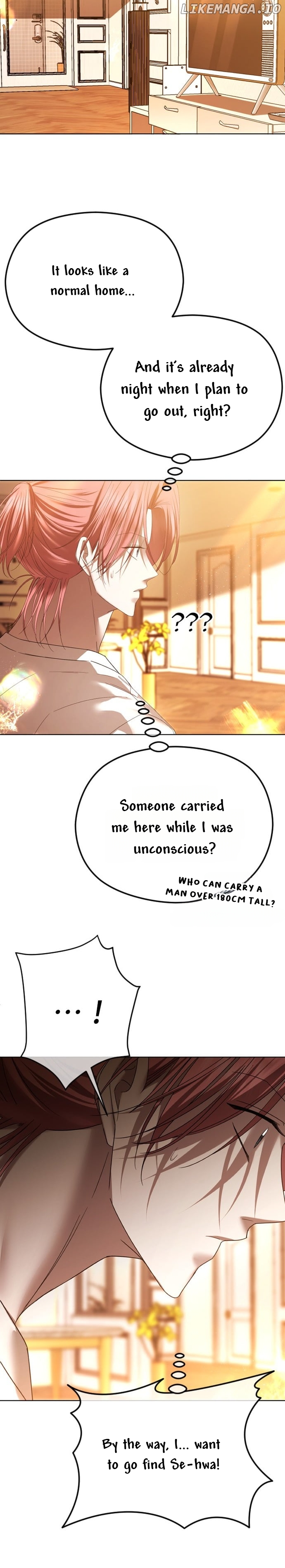 The Ending, I Want to Change it Chapter 66 - page 36